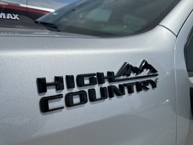 2021 Chevrolet Silverado 2500 HD High Country